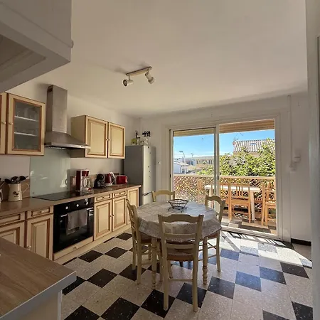 Maison Avec Vue Mer, Terrasse, Parking Prive Jardin Et Equipements Famille