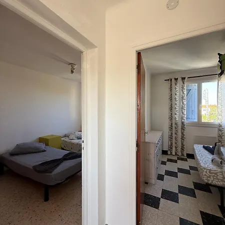 Feriehus Maison Avec Vue Mer, Terrasse, Parking Prive Jardin Et Equipements Famille Port-la-Nouvelle