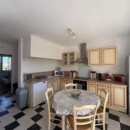Maison Avec Vue Mer, Terrasse, Parking Prive Jardin Et Equipements Famille * Port-la-Nouvelle