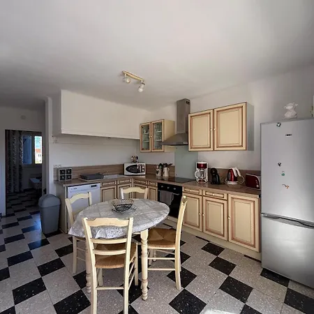Maison Avec Vue Mer, Terrasse, Parking Prive Jardin Et Equipements Famille Feriehus