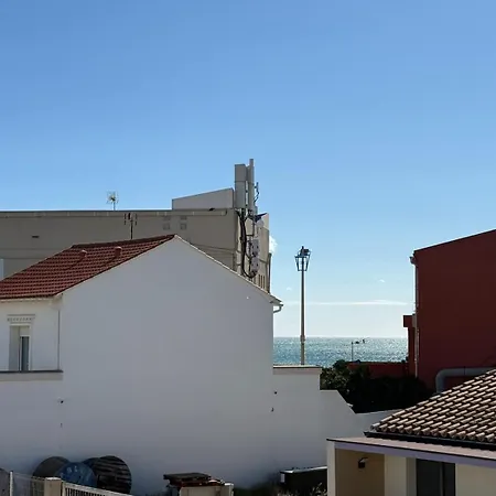 Feriehus Maison Avec Vue Mer, Terrasse, Parking Prive Jardin Et Equipements Famille Port-la-Nouvelle