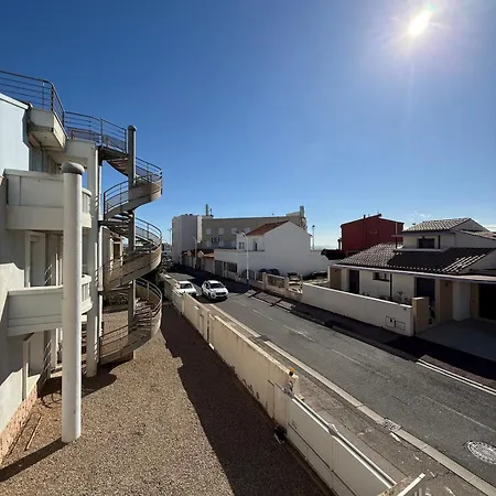 Feriehus Maison Avec Vue Mer, Terrasse, Parking Prive Jardin Et Equipements Famille Port-la-Nouvelle