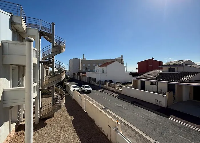 Tatil Evi Escapade Les Pied Dans L'eau Port-la-Nouvelle